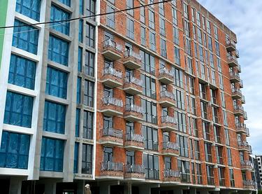 Статус будівництва ЖК CONTINENT GREEN Будинок 2