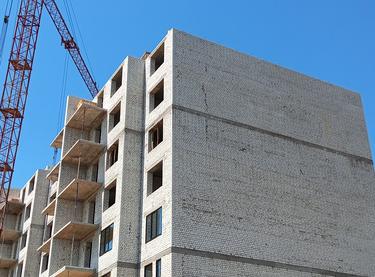 Статус будівництва ЖК Гвардійське Будинок (Секція 1, Секція 2)