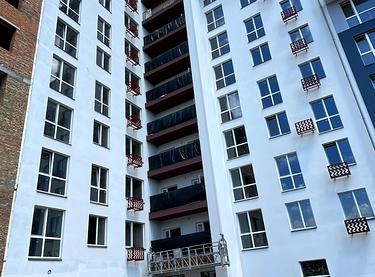 Статус будівництва ЖК ЗиґЗаґ Будинок 1 (Секція 1)