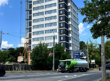 Статус будівництва вул. Галицька Будинок 1