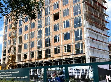 Статус будівництва ЖК WEST HILL Будинок (Секція 1)