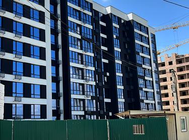 Статус будівництва ЖК Comfort Lite Будинок 1