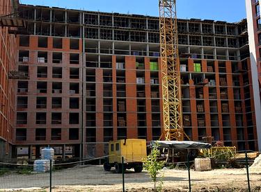 Статус строительства ЖК Comfort House Дом 3