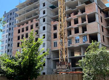 Статус будівництва ЖК GRAND HALL Будинок (Секція 1)