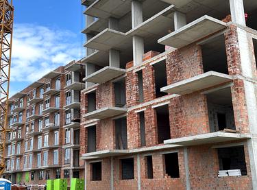 Статус будівництва ЖК Південний DELUXE Будинок