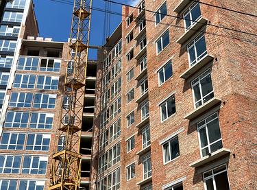 Статус строительства Жилой район Княгинин Дом 9