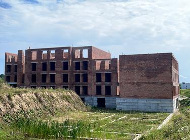 Статус будівництва ЖК Дружній Двір Будинок (Секція 1, Секція 2, Секція 6)