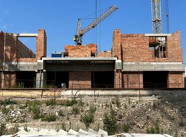 Статус строительства Жилой район Княгинин Дом 33