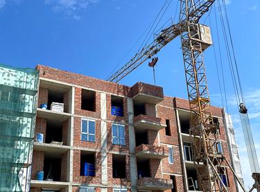 Статус будівництва вул. Рубчака Будинок