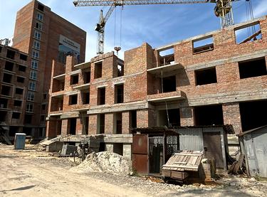 Статус строительства Жилой район Княгинин Дом 30