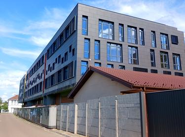 Статус будівництва ЖК Luxberry lakes & forest Будинок 1