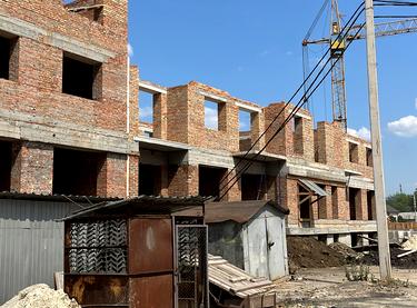 Статус строительства Жилой район Княгинин Дом 31