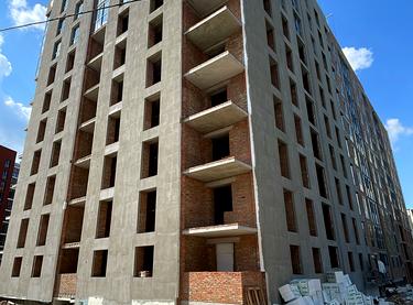 Статус будівництва ЖК FAMILY City Будинок 4