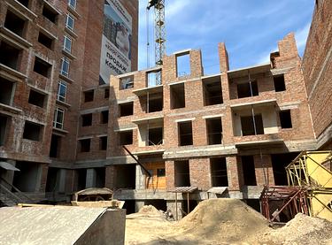 Статус строительства Жилой район Княгинин Дом 29