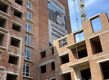 Статус строительства Жилой район Княгинин Дом 25