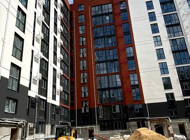 Статус будівництва ЖК FAMILY City Будинок 3