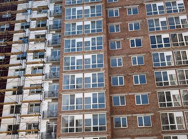 Статус строительства Жилой район Княгинин Дом 19