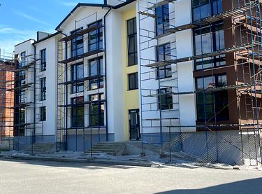 Статус будівництва ЖК Пори року Будинок 2