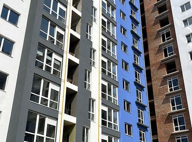 Статус строительства Жилой район Княгинин Дом 17