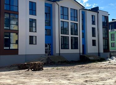 Статус будівництва ЖК Пори року Будинок 3