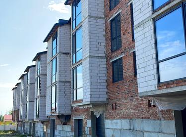 Статус будівництва ЖК Пори року Будинок 4