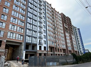 Статус строительства Жилой район Княгинин Дом 24