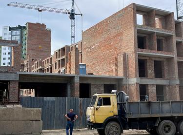 Статус строительства Жилой район Княгинин Дом 41