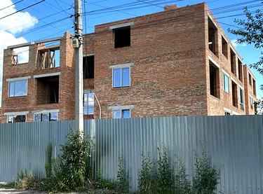 Статус будівництва вул. Поповича, 37 Будинок