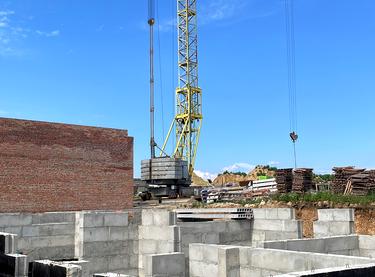 Статус будівництва ЖК Садова Алея Будинок 6 (Секція 1, Секція 2)