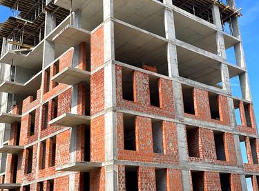 Статус будівництва ЖК Садова Алея Будинок 4