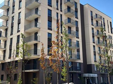 Статус будівництва ЖК Садова Алея Будинок 3