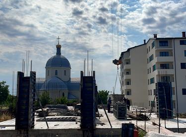 Статус будівництва ЖК Тихий Львів Будинок (Секція 1, Секція 2)