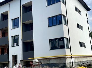 Статус будівництва ЖК Відродження Будинок 3