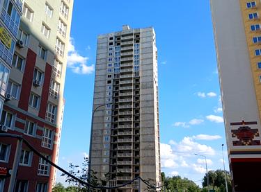 Статус будівництва ЖМ Патріотика ЖБ Слобожанщина (№21)