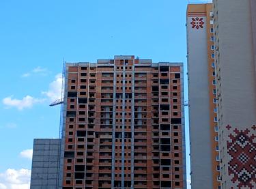 Статус будівництва ЖМ Патріотика ЖБ Батурин (№32)