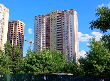 Статус будівництва ЖМ Патріотика ЖБ Збараж (№27)