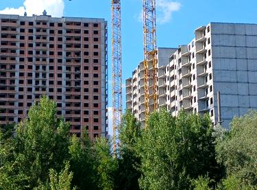 Статус будівництва ЖМ Патріотика ЖБ Чигирин (№34)