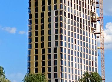 Статус будівництва ЖК H2O Будинок 2