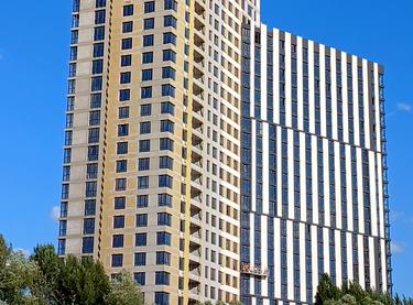 Статус будівництва ЖК H2O Будинок 1