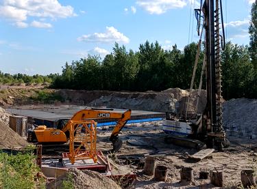 Статус будівництва ЖК H2O Будинок 12