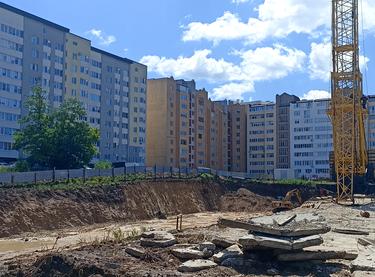 Статус будівництва ЖК Київський Будинок 13