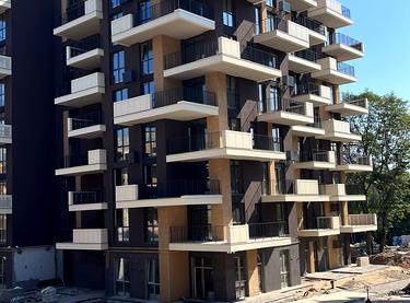 Статус строительства ЖК Gravity Park Дом 2