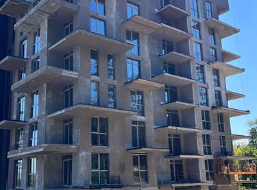 Статус строительства ЖК Gravity Park Дом 4