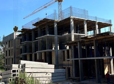 Статус строительства ЖК Gravity Park Дом 011-02