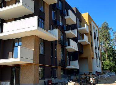 Статус строительства ЖК Gravity Park Дом 11 (Секция 011-08, Секция 011-09, Секция 011-10)