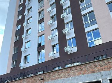 Статус будівництва ЖК Синергія Light Будинок 2 (Секція 5, Секція 6)