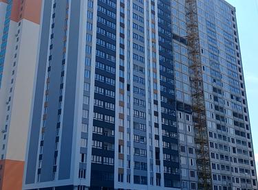 Статус будівництва ЖК Одеський бульвар 2 черга (будинок 1)