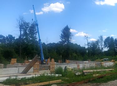 Статус строительства ЖК Family Park Дом 3