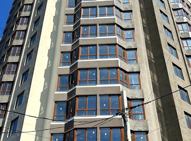 Статус будівництва вул. Смілянська, 48, 50, 54 Будинок 1