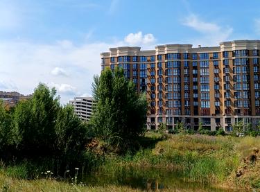 Статус будівництва ЖК Нові Теремки Будинок 21